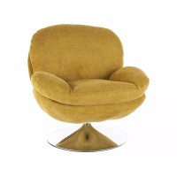 Atpūtas krēsls GRIGITTA BREGO karijs Atpūtas krēsls GRIGITTA BREGO karijs